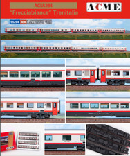 ACME 55284 SET DI 4 CARROZZE