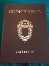 Codice Resta - [Vallecchi Editore]
