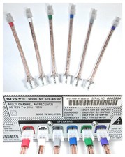 6 connettori cavo altoparlante home theater [adatti a Sony|Samsung] 4,2 mm, SENZA ATTREZZI