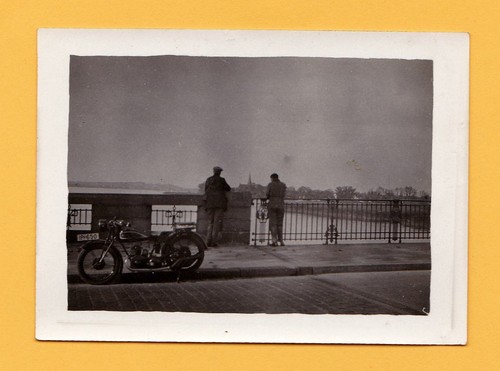 Vacanze con moto 1930er - ", "