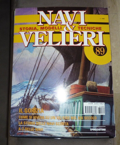 Fascicolo navi e - nr.,