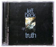 EBOND Jeff Beck - Truth - Parlophone - 7243 8 73749 2 8 CD CD070423