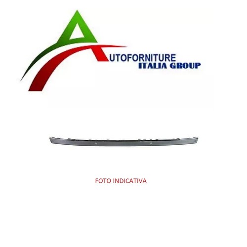 Modanatura paraurti posteriore - paraurti,