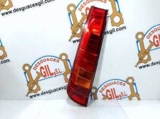 Left taillight Mitsubishi