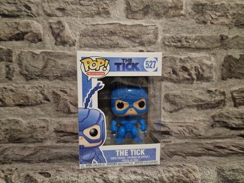 Funko pop the - tick,