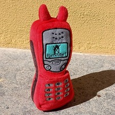 Peluche porta telefono Nokia