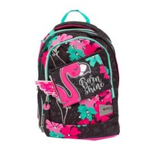 Zaino Scuola Estensibile Round