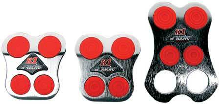 Kit pedali sportivi - 3,