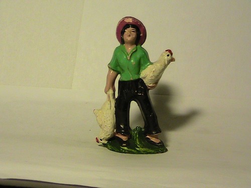 Statuina presepe - , in
