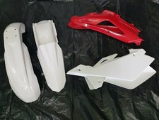 KIT PLASTICHE HUSQVARNA CR WR 125 2006 2007 2008 4 PZ COLORE ORIGINALE