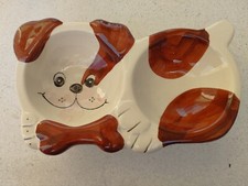 Ciotola doppia per cane/gatto