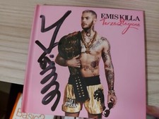 cd autografato di emis