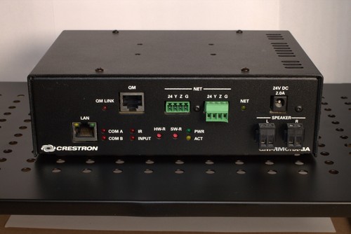 Crestron rmcrx room - qm-rmcrx-ba,