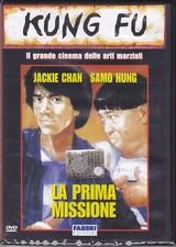 Dvd LA PRIMA MISSIONE con
