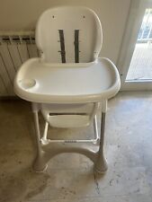 Seggiolone Pappa Cam Regolabile Senza Imbottitura