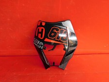 SCOCCA MASCHERINA FARO ANTERIORE HUSQVARNA SM 610 S 2002 2004 MARY 691