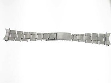 Rolex Oyster bracelet ref. 7205 size 17mm endlinks 60 year 1971 genuine n.2