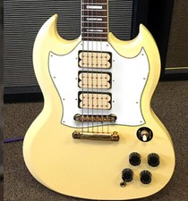 Pickup full face - face, conversion