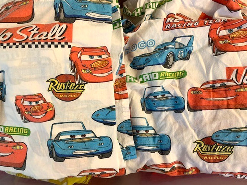 Disney pixar cars set lenzuola - cars,