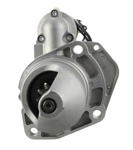 Motorino di avviamento - motorino,