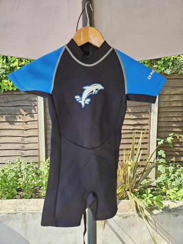 Muta corta bambini età 4 - muta,