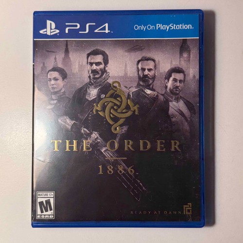 The order 1886 ps4 - the, lotto