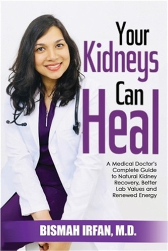 Your kidneys can heal - can, a