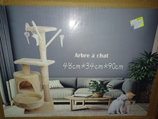 Tiragraffi Albero per Gatti 59