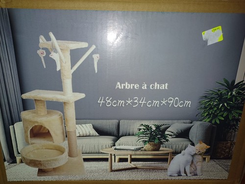 Tiragraffi albero per - tiragraffi,