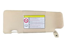 Aletta parasole anteriore - parasole,