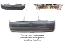 PARAURTI POSTERIORE COMPLETO