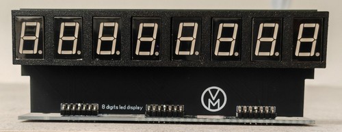 Display led per flipper - display,