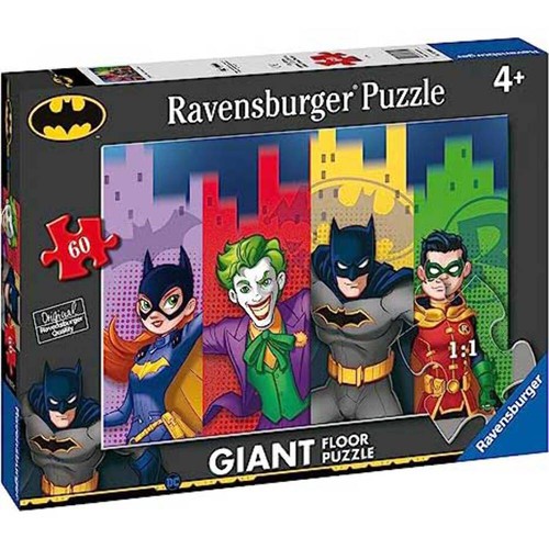Puzzle batman giganti - puzzle,