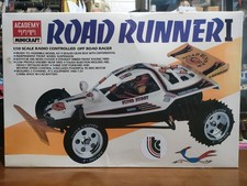 1988 Academy Road Runner II RC 1/10 Minicraft Radio Controll Off Road