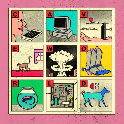 Viagra boys cave - viagra, (cd)