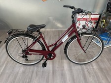 Bici corso 28.1 bici city donna 28 7v alluminio Bordo