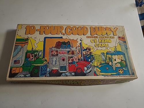 Gioco tavolo radio 1976 - tavolo,