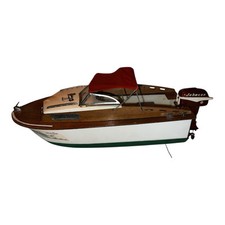 Fleet Line Marlin, barca