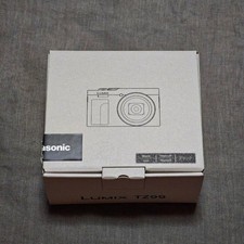 Fotocamera digitale compatta Panasonic LUMIX TZ99 nera con garanzia eccellente