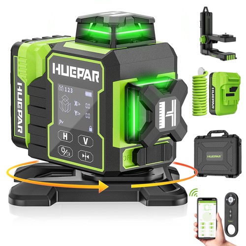 Huepar bilancia laser - bilancia,