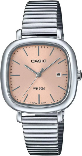Orologio casio acciaio - orologio,
