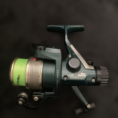 Mulinello spinning abu - mulinello,
