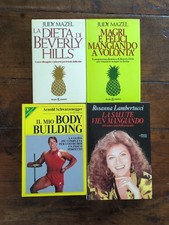 4 Libri Dieta E Salute Del Corpo