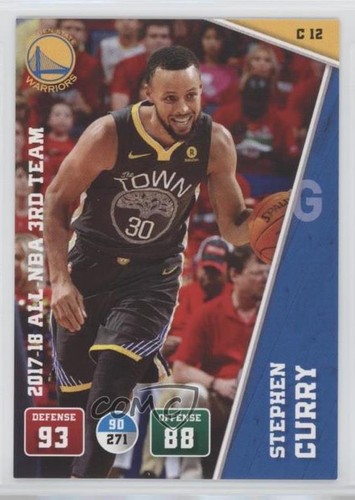2018 panini adrenalyn xl - panini,