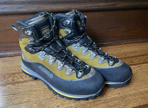Stivali trekking alpinismo - da,