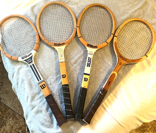 70s racchette tennis - 4-60-70s,