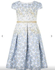 Abito Monsoon Petalo Jacquard