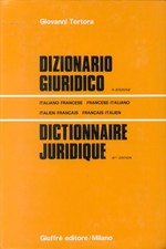 Dizionario giuridico