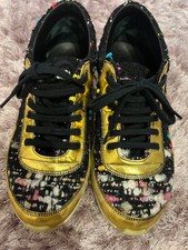 Scarpe sneakers stringate
