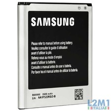ORIGINAL 2600mAh Battery FOR